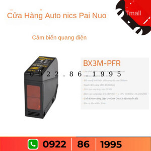 Cảm biến quang Autonics BX3M-PDT