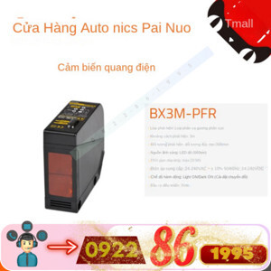 Cảm biến quang Autonics BX3M-PFR