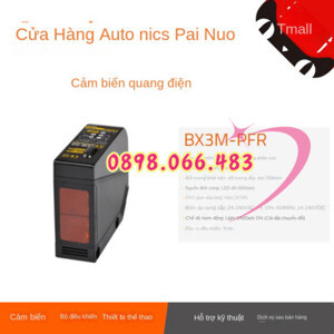 Cảm biến quang Autonics BX3M-PFR