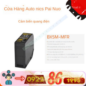 Cảm biến quang Autonics BX5M-MFR-T