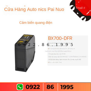 Cảm biến quang Autonics BX700-DFR-T