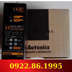 Cảm biến quang Autonics BX700-DFR-T