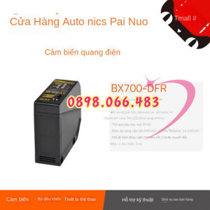 Cảm biến quang Autonics BX700-DDT-T