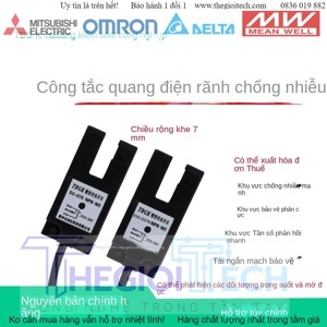 Cảm biến quang chữ U Fotek SU-07X