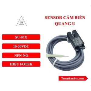 Cảm biến quang chữ U Fotek SU-07X