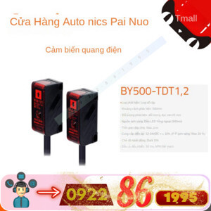 Cảm biến quang điện Autonics BYS500-TDT1,2