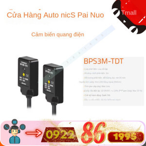 Cảm biến quang điện Autonics BPS3M-TDTL-P