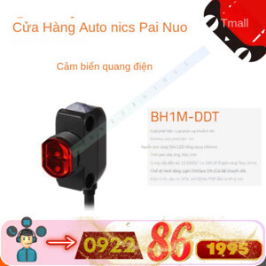 Cảm biến quang điện Autonics BH20M-TDT