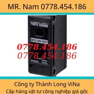 Cảm biến quang điện Autonics BYD50-DDT-T