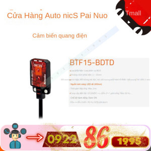 Cảm biến quang điện Autonics BTF30-DDTL-P
