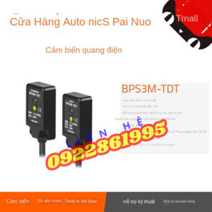 Cảm biến quang điện Autonics BPS3M-TDTL-P