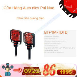 Cảm biến quang điện Autonics BTF1M-TDTD-P