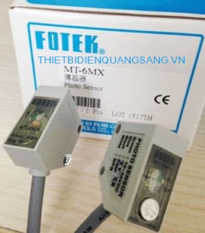 Cảm biến quang đối xứng Fotek MT-6MX