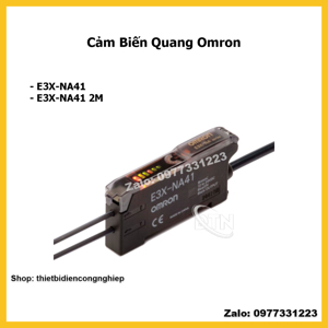 Cảm biến quang E3X-NA41 2M