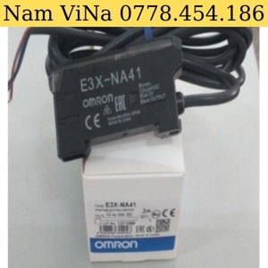 Cảm biến quang E3X-NA41