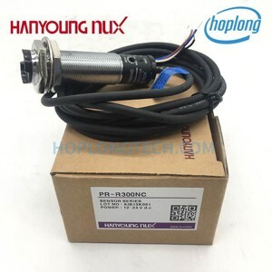 Cảm biến quang Hanyoung PR-R300NC