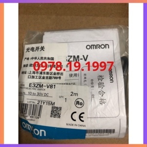 Cảm biến quang màu Omron E3ZM-V81 2M