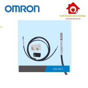 Cảm biến quang Omron E32-DC200