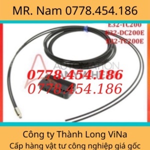 Cảm biến quang Omron E32-TC200 2M