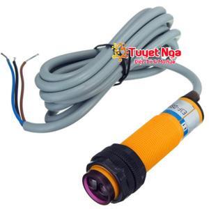 Cảm biến quang Omron  E3F-DS30C4