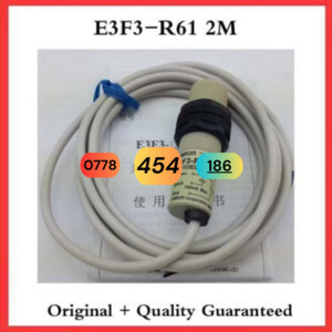 Cảm biến quang Omron E3F3-R61