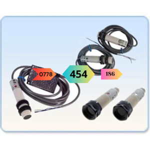 Cảm biến quang Omron E3F3-R81