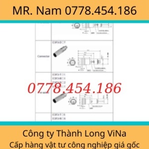 Cảm biến quang Omron E3F3-R81