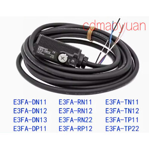 Cảm biến quang Omron E3FA-DN13