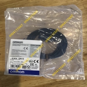Cảm biến quang Omron E3FA-DN13