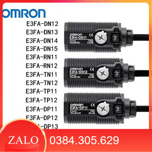 Cảm biến quang Omron E3FA-DP14