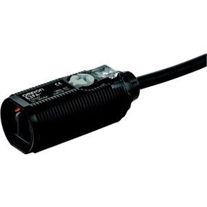 Cảm biến quang Omron E3FA-RP12 2M