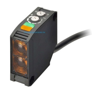 Cảm biến quang Omron E3JK-DN12 2M