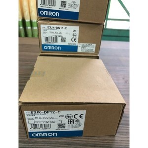 Cảm biến quang Omron E3JK-DP12-C 2M