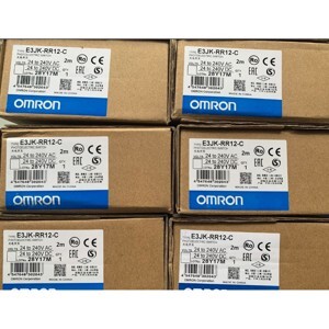 Cảm biến quang Omron E3JK-DR12-C