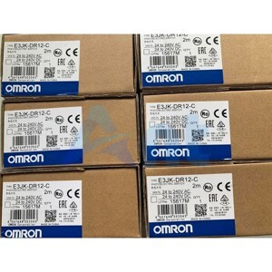 Cảm biến quang Omron E3JK-DR12-C