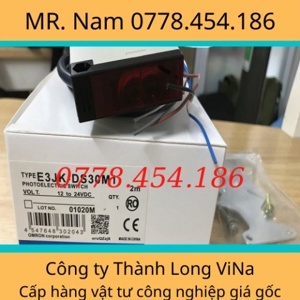 Cảm biến quang Omron E3JK DS30M1