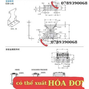 Cảm biến quang OMRON E3JK-DS30M2