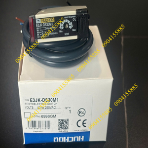 Cảm biến quang Omron E3JK DS30M1