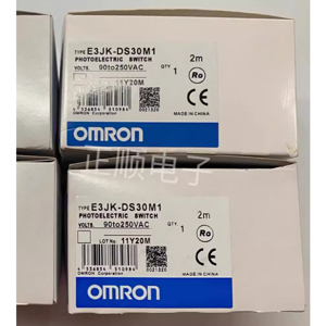 Cảm biến quang Omron E3JK R2M2