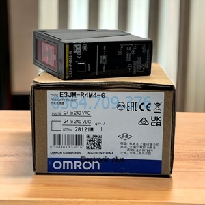 Cảm biến quang Omron E3JM-R4M4-G