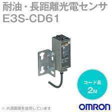 Cảm biến quang Omron E3S-CD61