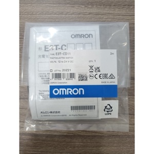 Cảm biến quang Omron E3T-CD11 2M