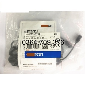 Cảm biến quang Omron E3T-FD11 2M