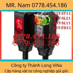 Cảm biến quang Omron E3T-SL11 2M