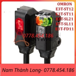 Cảm biến quang Omron E3T-SL11 2M