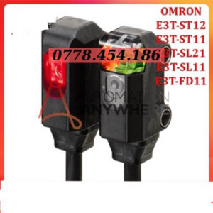 Cảm biến quang Omron E3T-SL11 2M