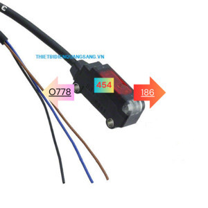 Cảm biến quang Omron E3T-SL22-2M