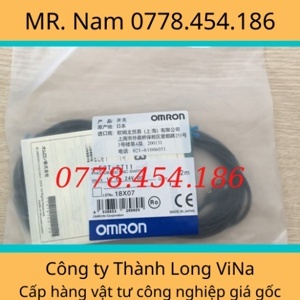 Cảm biến quang Omron E3T-ST11 2M