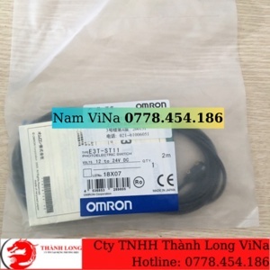 Cảm biến quang Omron E3T-ST11 2M