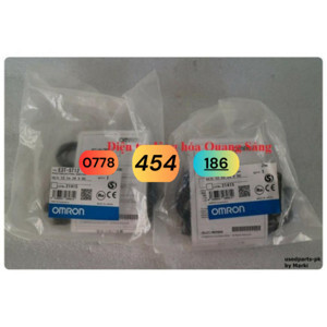 Cảm biến quang Omron E3T-ST12 2M